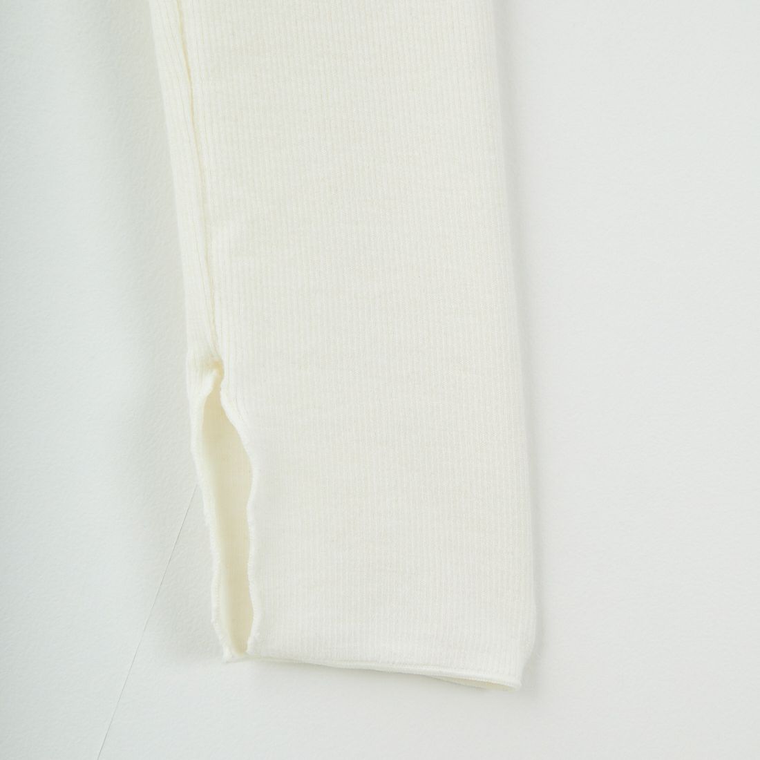 USINE [ユジーヌ] エンジェルウールタートルネックカットソー [21256067] 031 ｱｲﾎﾞﾘｰ