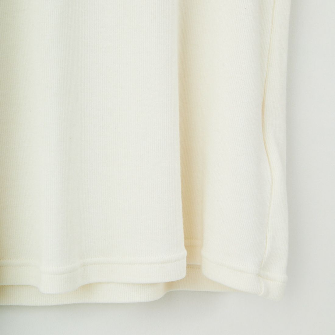 USINE [ユジーヌ] エンジェルウールタートルネックカットソー [21256067] 031 ｱｲﾎﾞﾘｰ