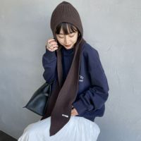 nenom [ネノム] バラクラバフードマフラー [NE25131029]｜ジーンズ