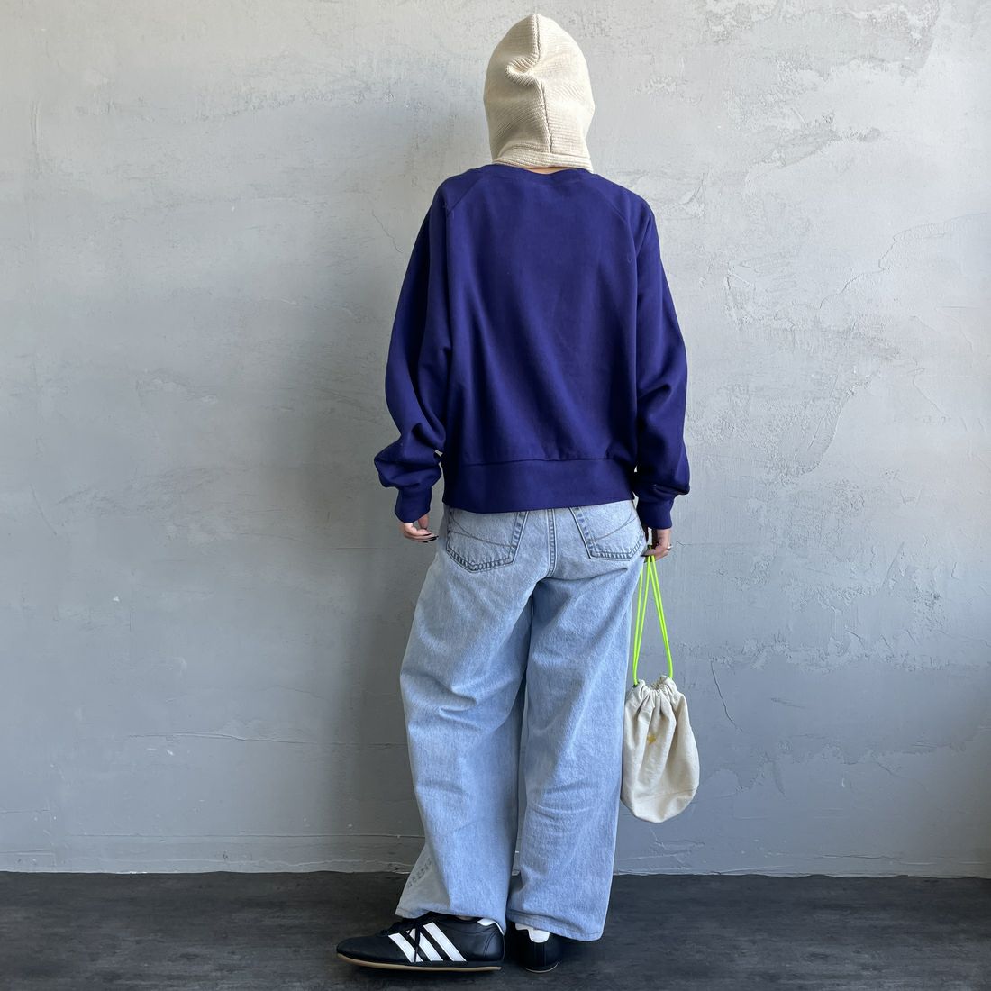 nenom [ネノム] バラクラバフードマフラー [NE25131029] 22 BEIGE