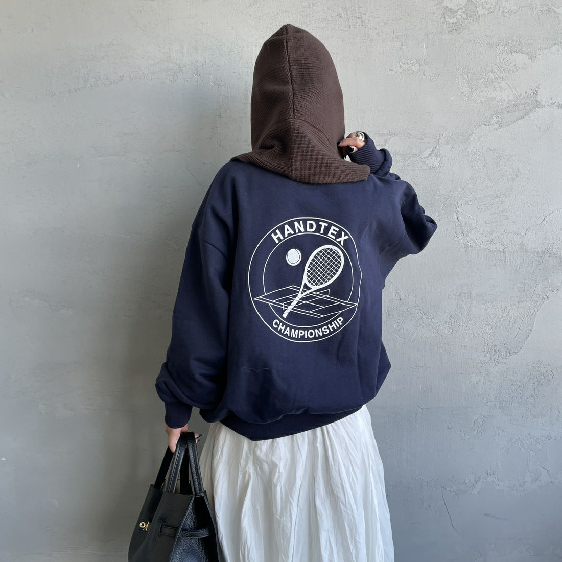 nenom [ネノム] バラクラバフードマフラー [NE25131029] 28 BROWN