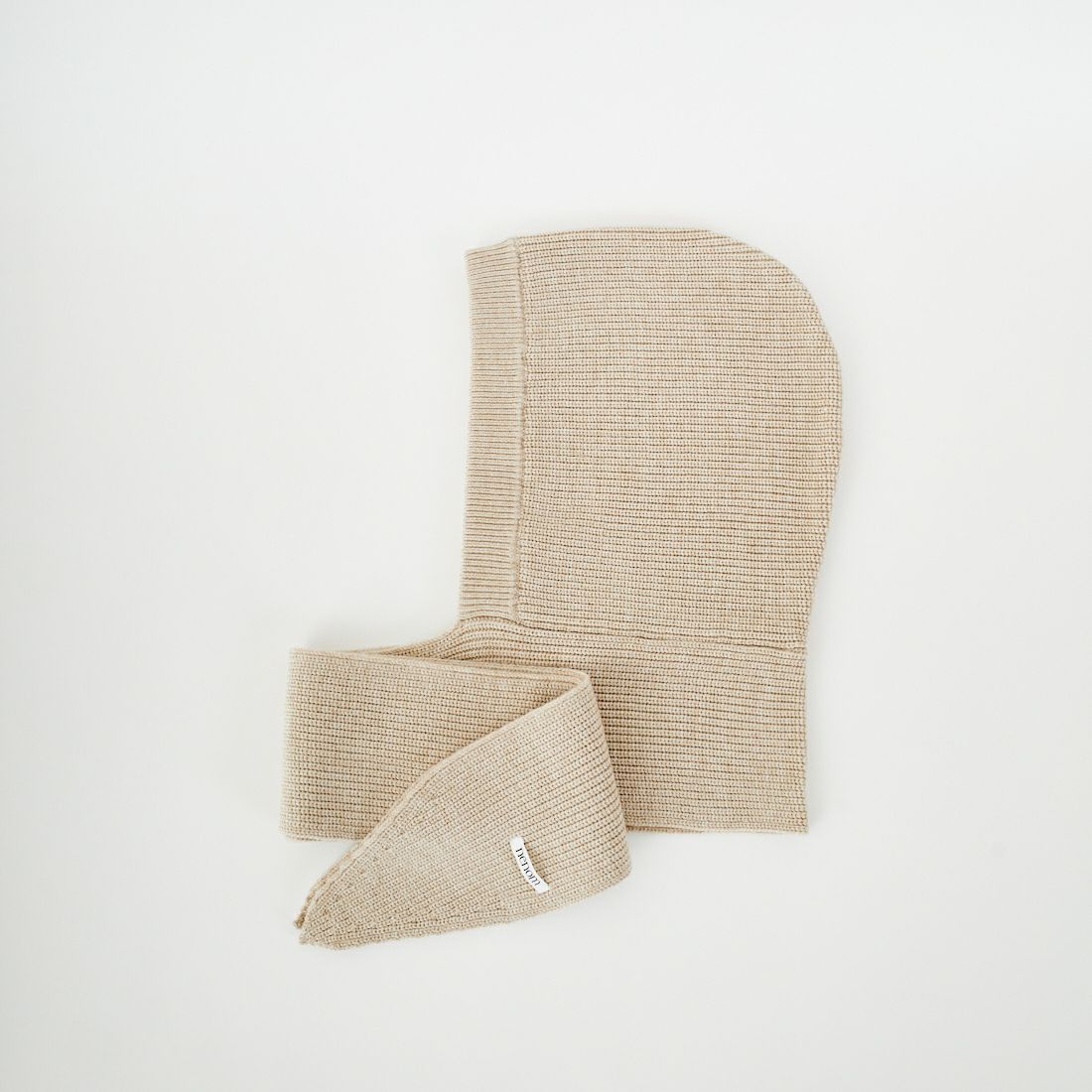 nenom [ネノム] バラクラバフードマフラー [NE25131029] 22 BEIGE