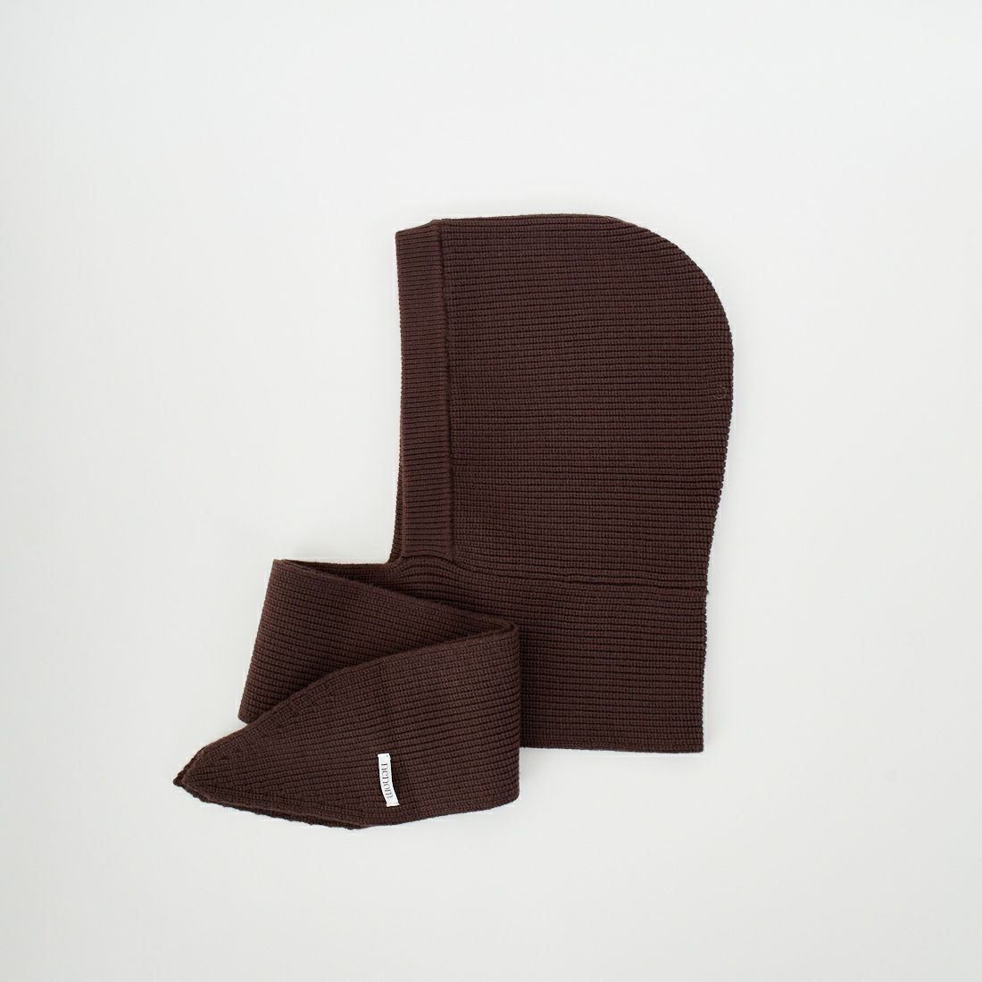 nenom [ネノム] バラクラバフードマフラー [NE25131029] 28 BROWN