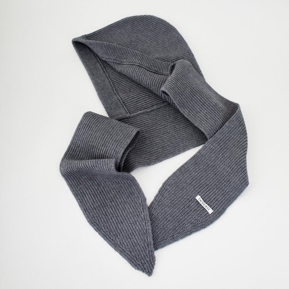 nenom [ネノム] バラクラバフードマフラー [NE25131029] 07 GRAY