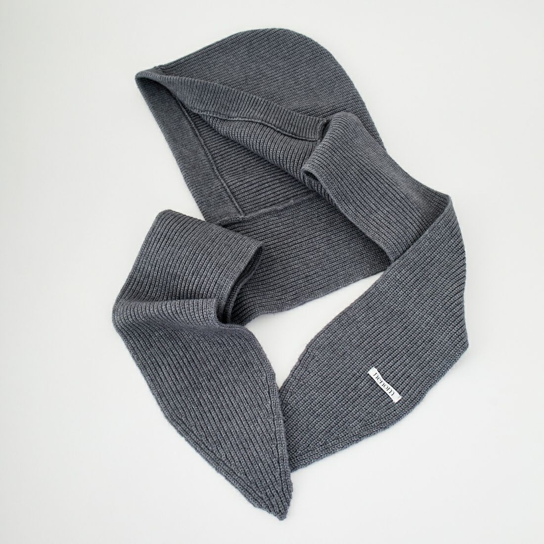 nenom [ネノム] バラクラバフードマフラー [NE25131029] 07 GRAY