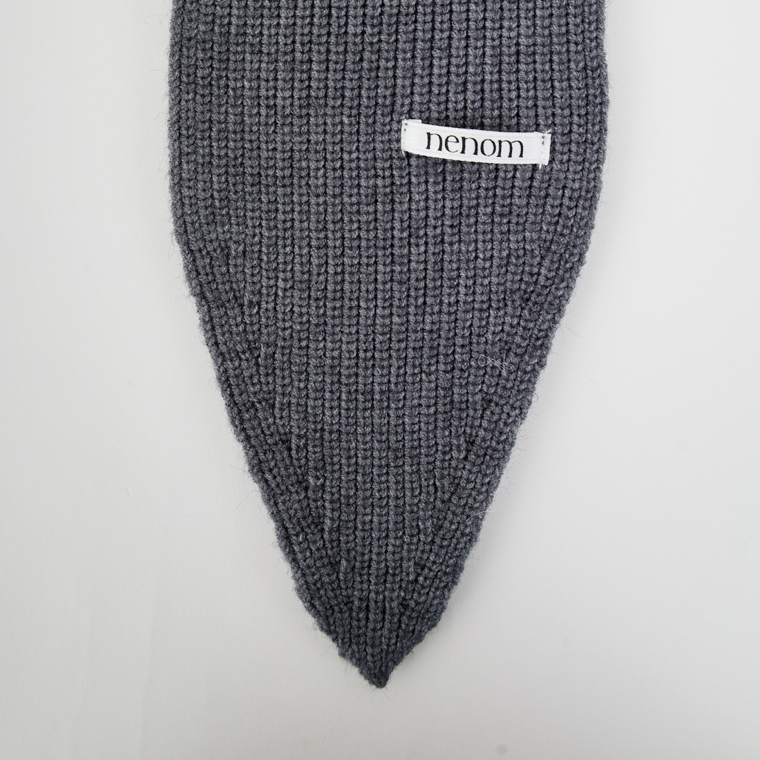 nenom [ネノム] バラクラバフードマフラー [NE25131029] 07 GRAY