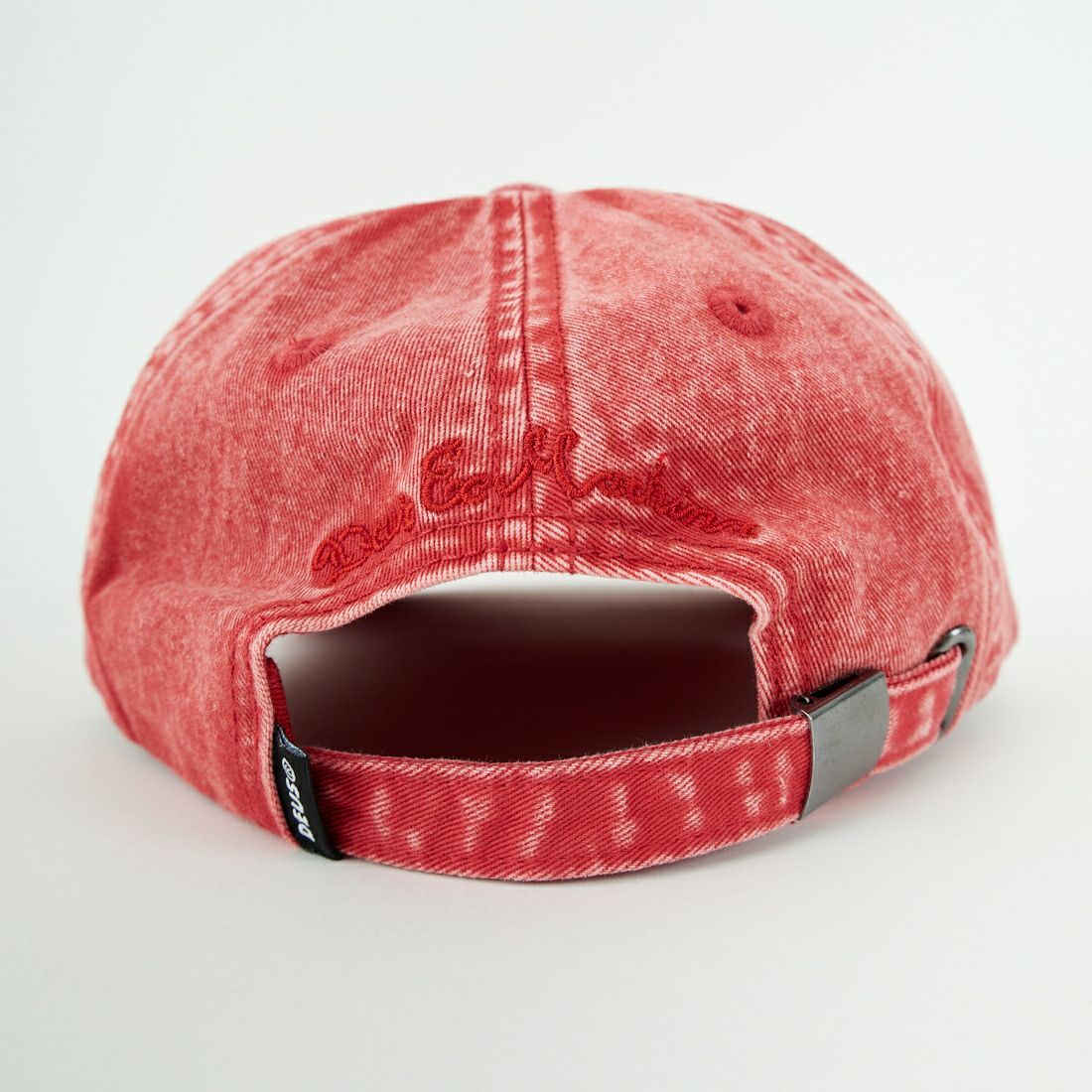 DEUS EX MACHINA [デウス エクス マキナ] シールド ガーメントダイダッドキャップ [DMF257382] LAVA FALLS