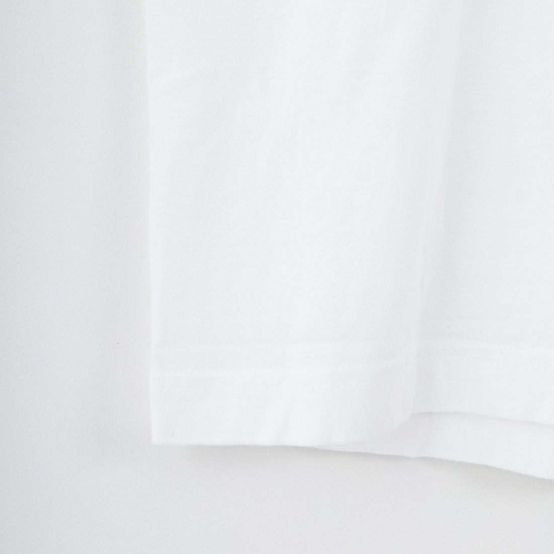 Hanes [ヘインズ] 2P ジャパンフィット クルーネックロングスリーブTシャツ [H5440] 998 ｱｿｰﾄ