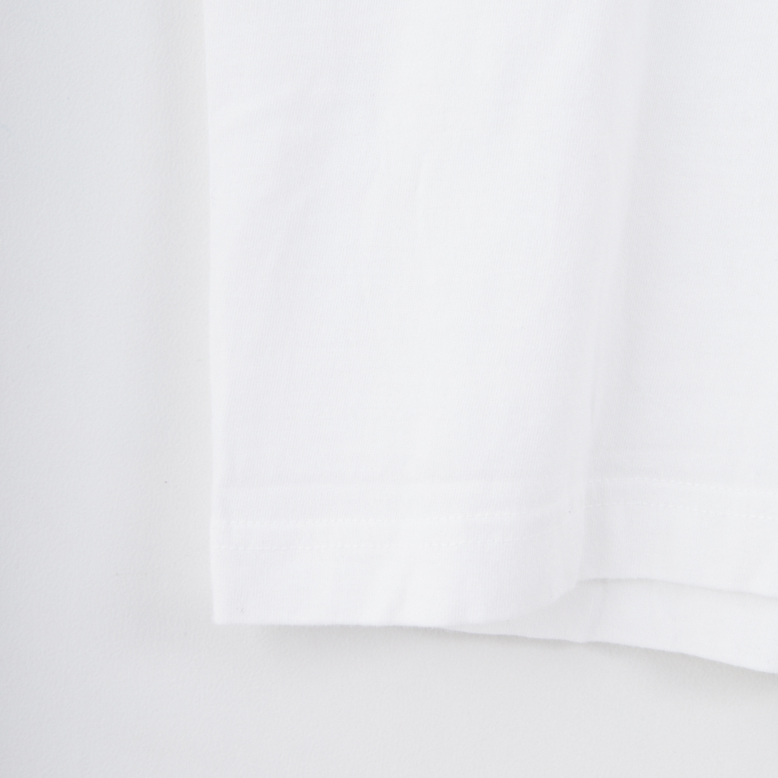 Hanes [ヘインズ] 2P ジャパンフィット クルーネックロングスリーブTシャツ [H5440] 998 ｱｿｰﾄ