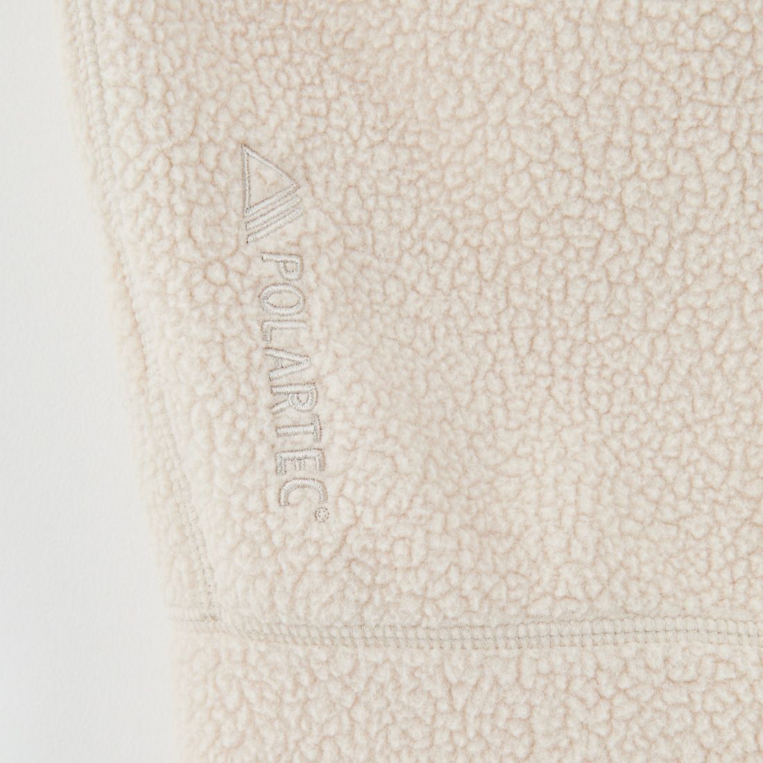 DANTON [ダントン] サーマルプロ ジップベスト [DT-C0471POL] IVORY