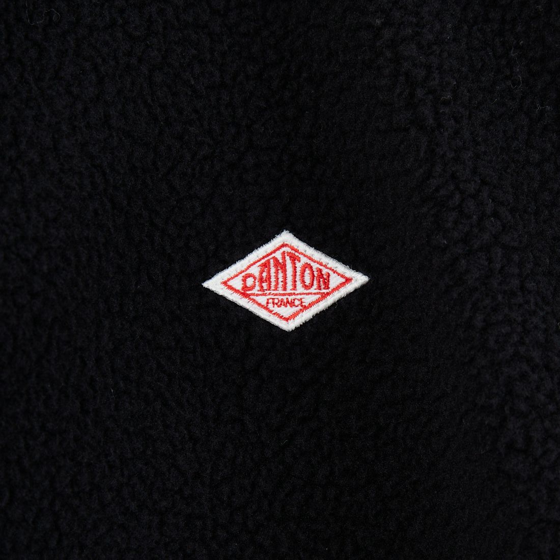 DANTON [ダントン] サーマルプロ ジップベスト [DT-C0471POL] BLACK