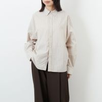 BEG/CHR ST&&モデル身長：162cm 着用サイズ：14&&