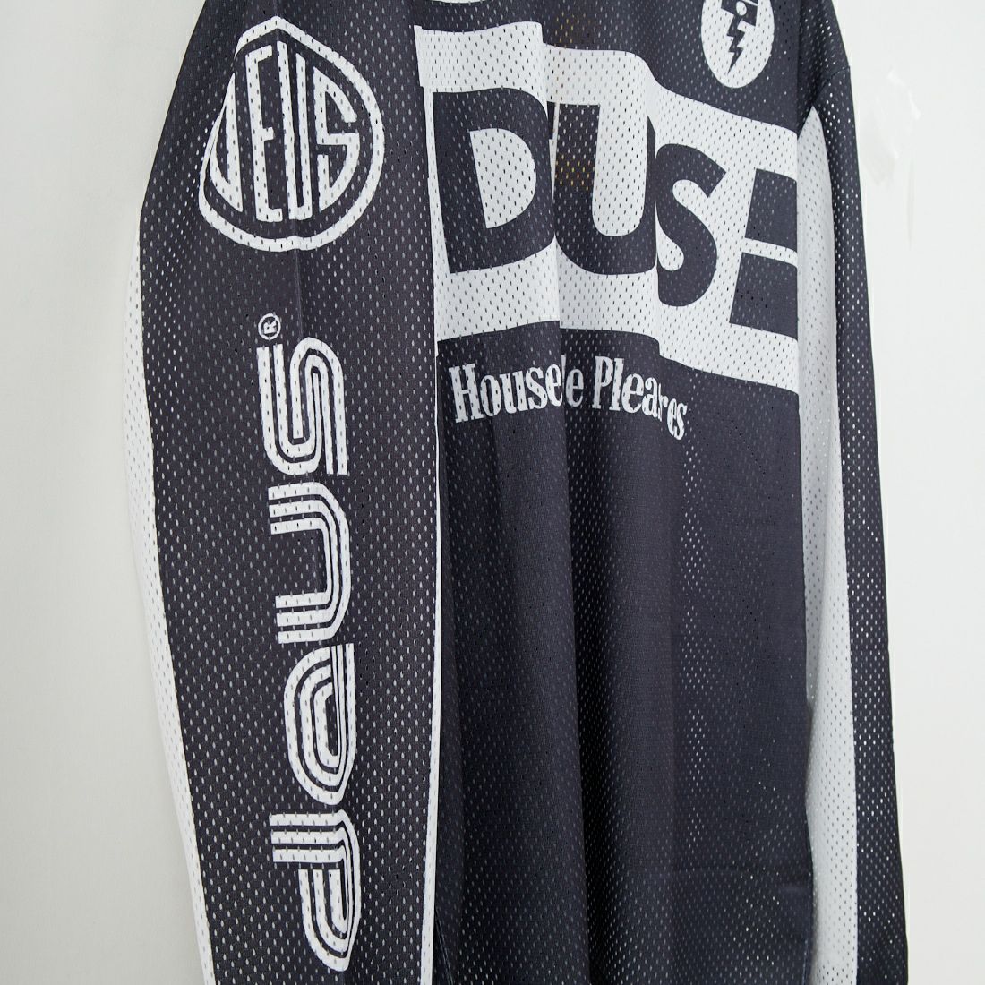 DEUS EX MACHINA [デウス エクス マキナ] オフロード MXジャージ 2.0 [DMF251650] BLACK