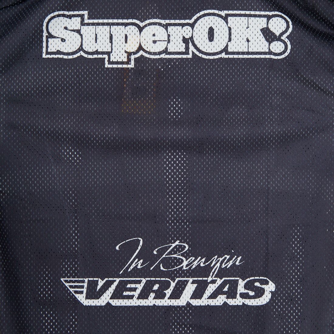 DEUS EX MACHINA [デウス エクス マキナ] オフロード MXジャージ 2.0 [DMF251650] BLACK