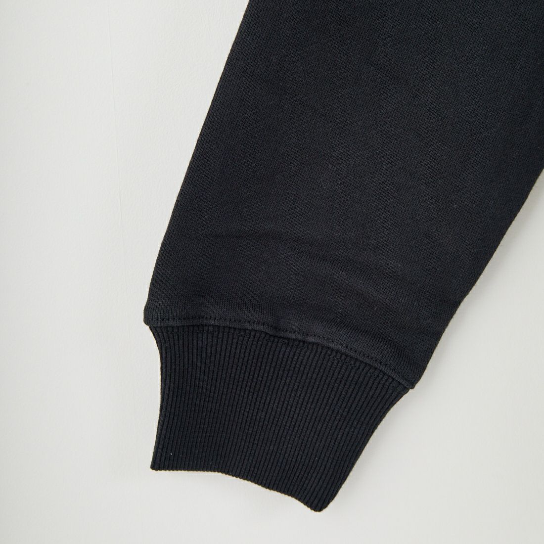 DEUS EX MACHINA [デウス エクス マキナ] ヌードル クルーネックスウェット [DMF258530] BLACK