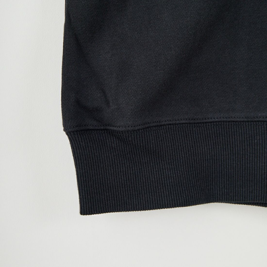 DEUS EX MACHINA [デウス エクス マキナ] ヌードル クルーネックスウェット [DMF258530] BLACK