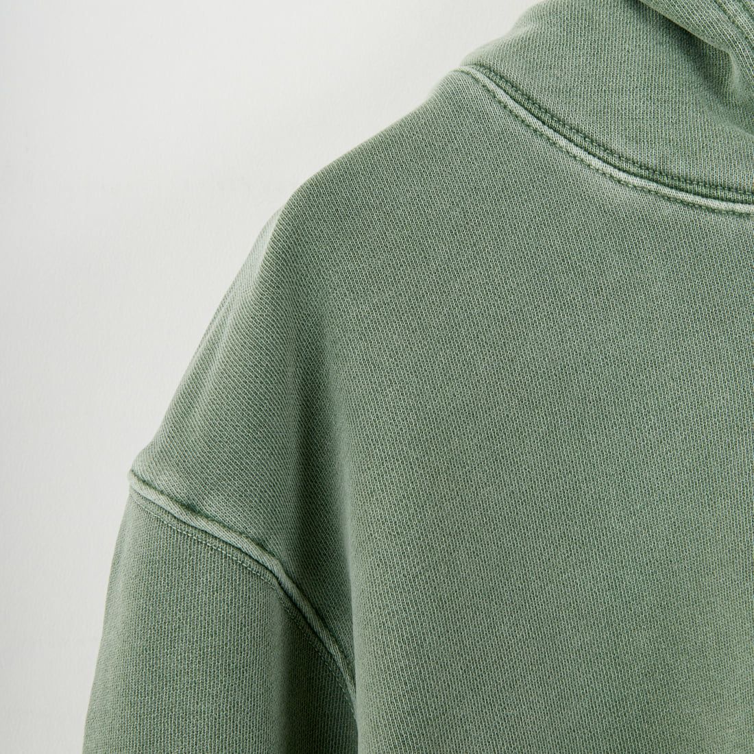 DEUS EX MACHINA [デウス エクス マキナ] シールド ガーメントダイフーディ [DMF258461] CYPRESS GR