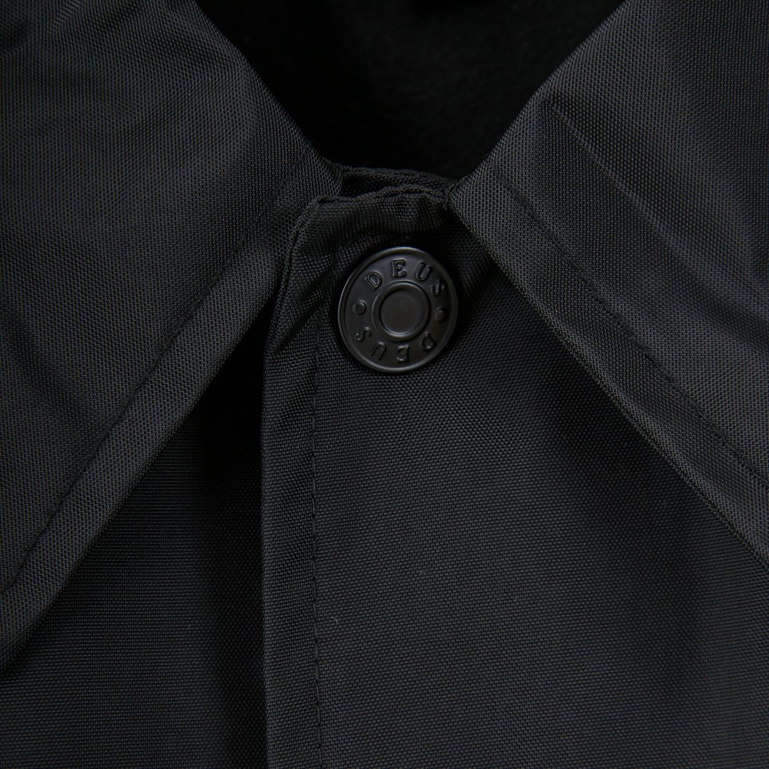 DEUS EX MACHINA [デウス エクス マキナ] HARAJUKU コーチジャケット [DMW46821S] BLACK