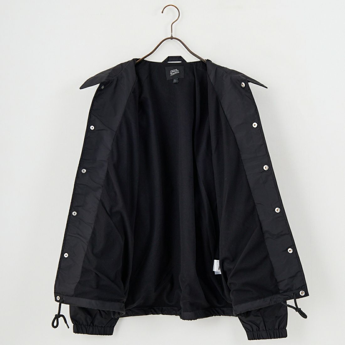 DEUS EX MACHINA [デウス エクス マキナ] HARAJUKU コーチジャケット [DMW46821S] BLACK