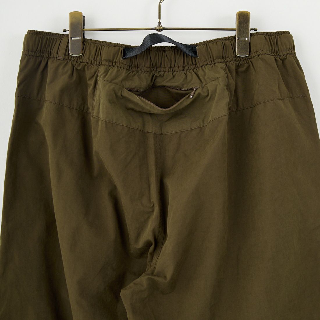 HAVEOFFDUTY [ハブオフデューティ] コンフォータブル 2Cイージーパンツ [HOD25AW2CEPT] MOCHA/TAN