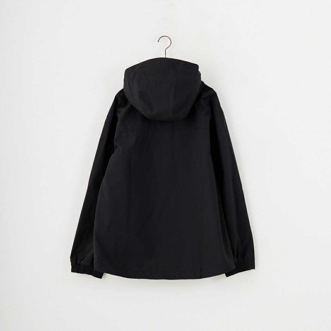 HAVEOFFDUTY [ハブオフデューティ] 3レイヤー ウィンドブレーカージャケット [HOD25AW3LWB] BLACK