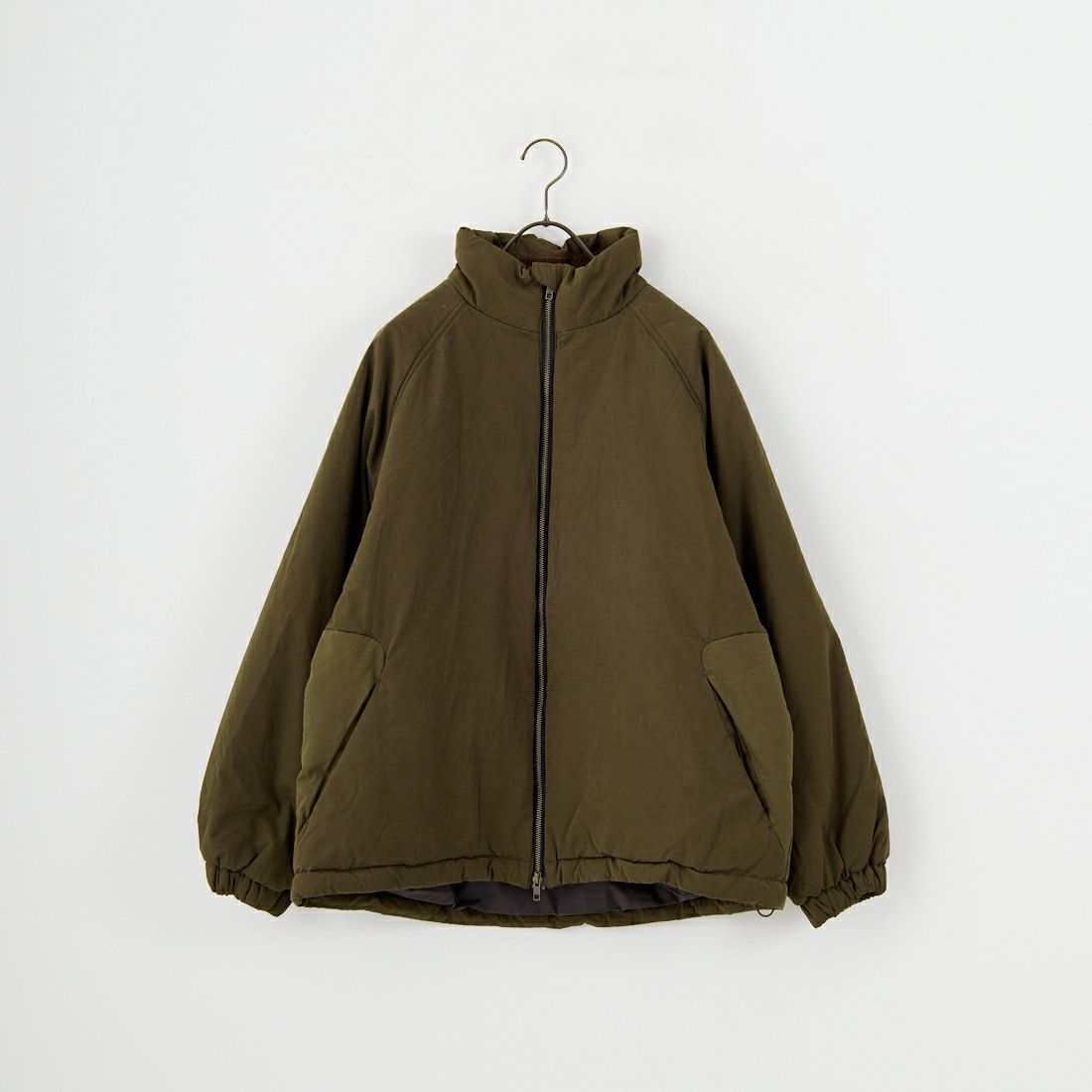 many　デプレカシミア混ジャケット many デプレカシミア混ジャケット カシミヤ混ピンヘッド