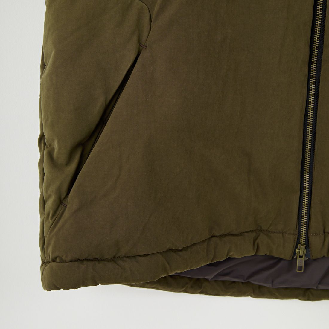 HAVEOFFDUTY [ハブオフデューティ] コンフォータブル 2Cインサレーテッドジャケット [HOD25AW2CIJK] MOCHA/TAN
