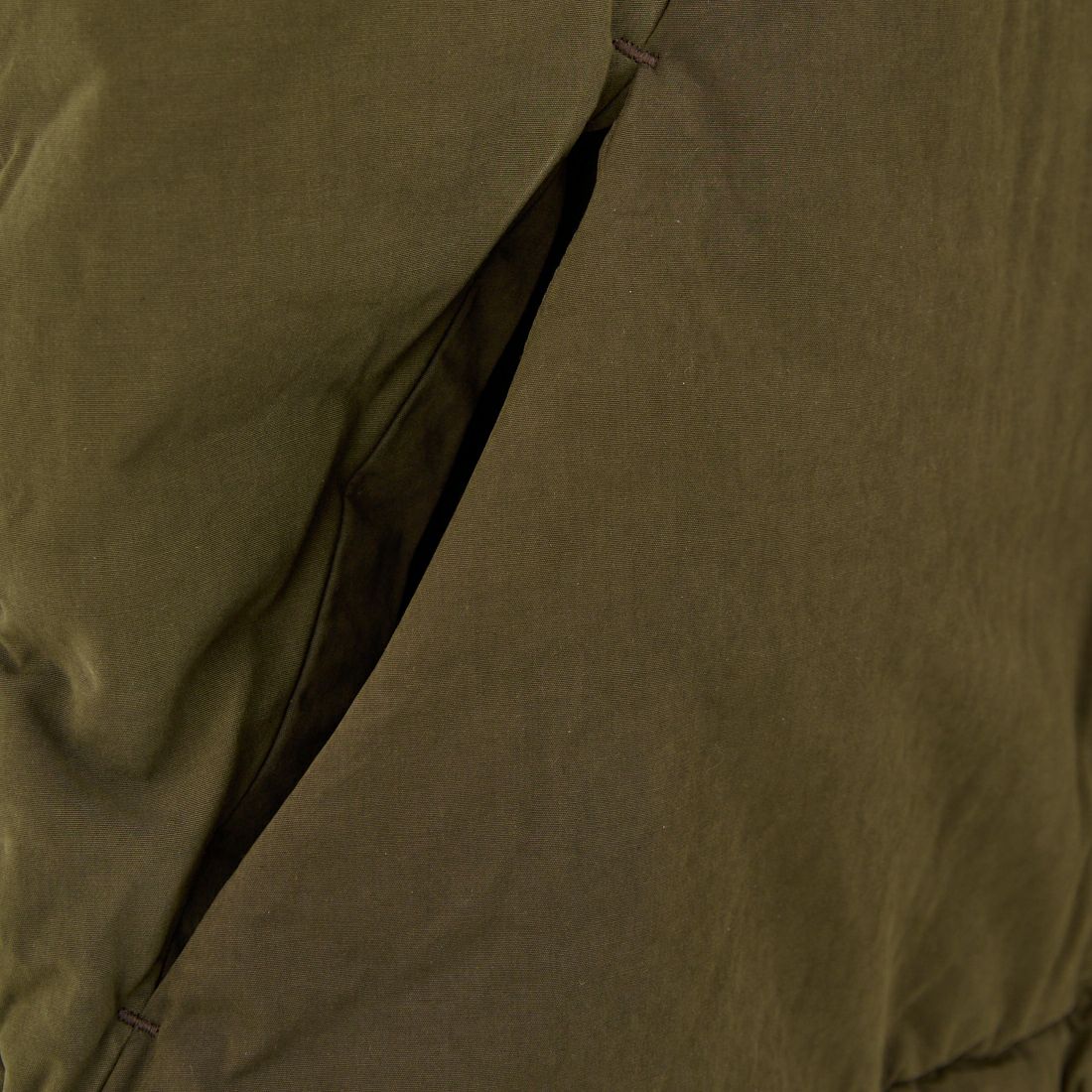 HAVEOFFDUTY [ハブオフデューティ] コンフォータブル 2Cインサレーテッドジャケット [HOD25AW2CIJK] MOCHA/TAN