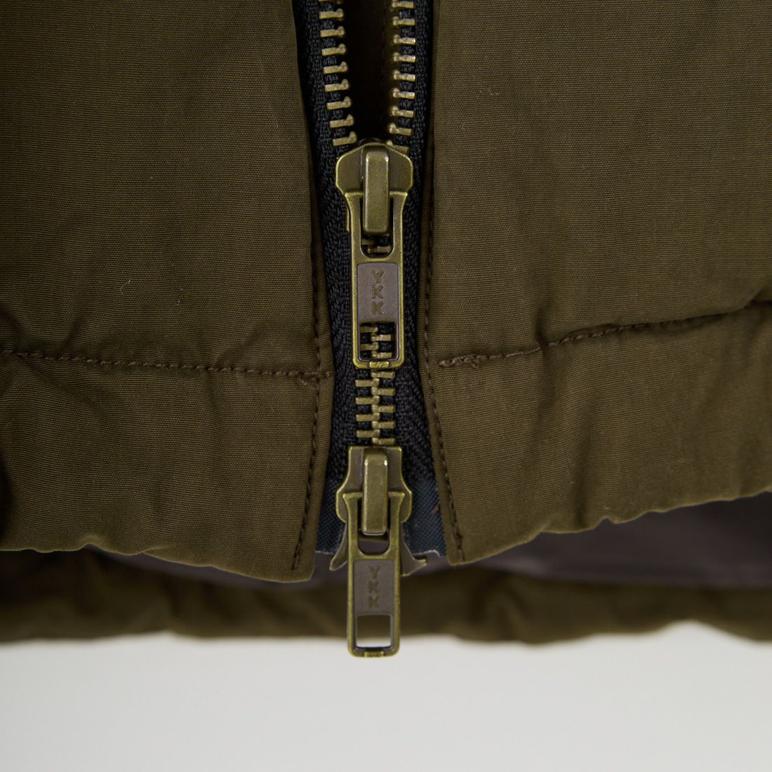 HAVEOFFDUTY [ハブオフデューティ] コンフォータブル 2Cインサレーテッドジャケット [HOD25AW2CIJK] MOCHA/TAN
