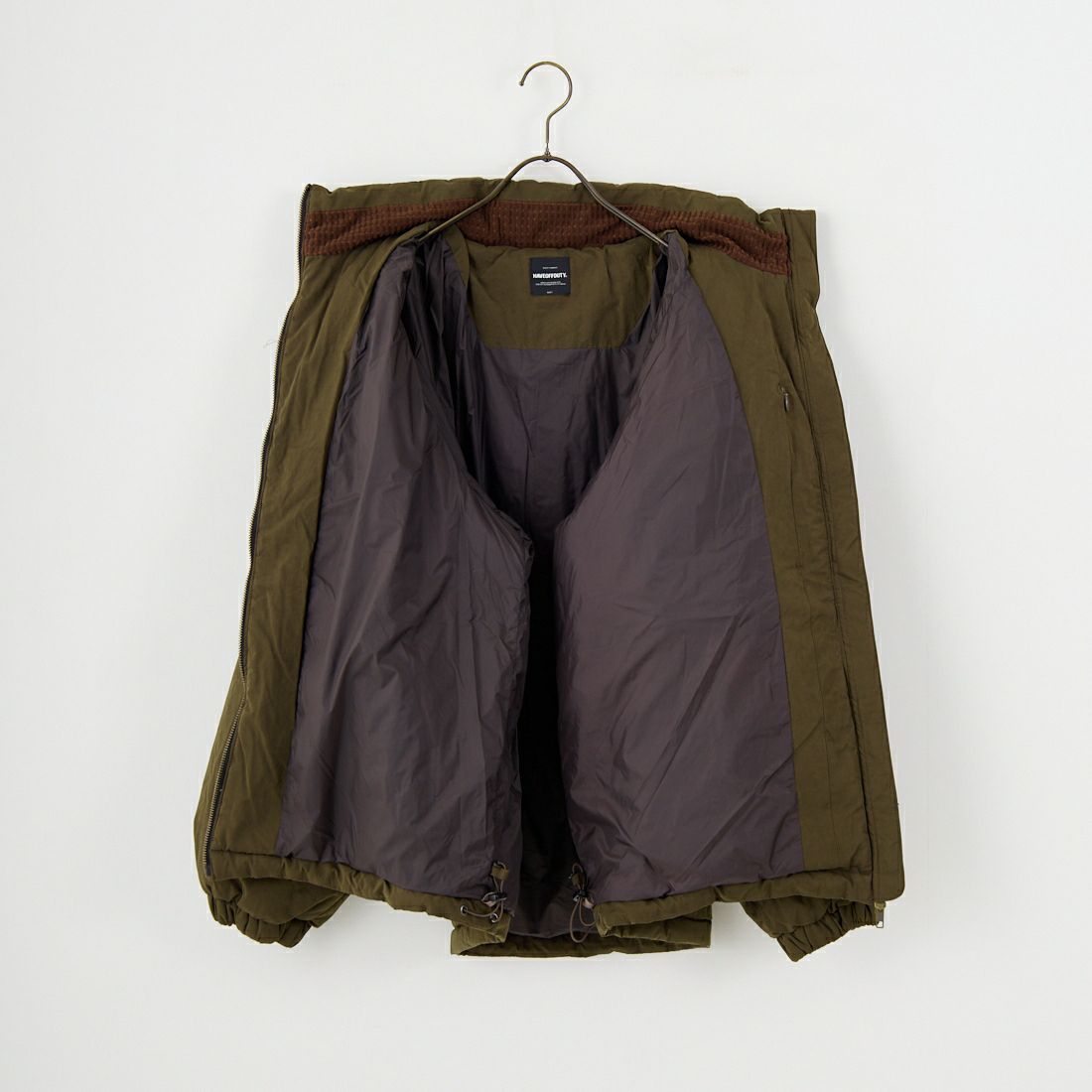 HAVEOFFDUTY [ハブオフデューティ] コンフォータブル 2Cインサレーテッドジャケット [HOD25AW2CIJK] MOCHA/TAN