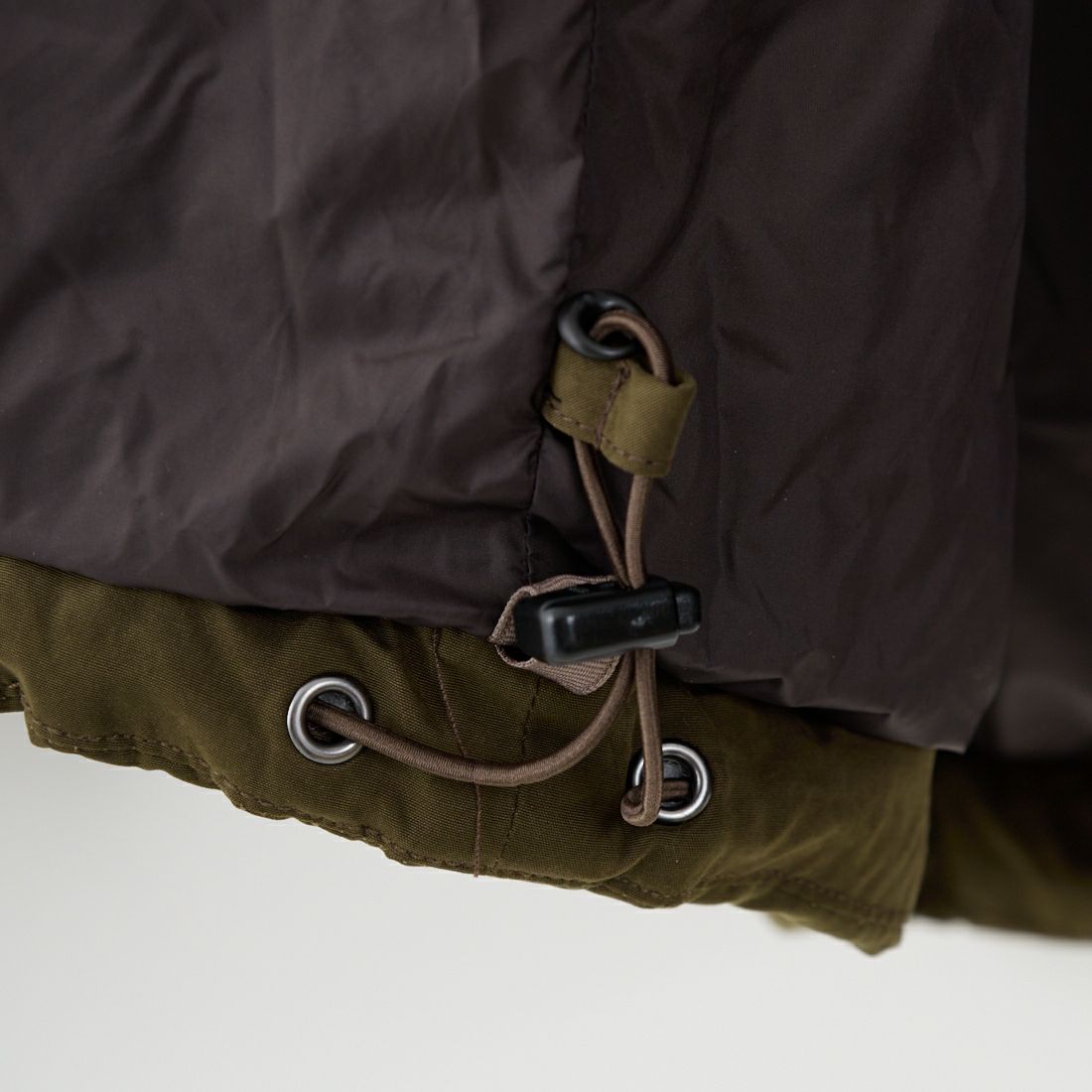 HAVEOFFDUTY [ハブオフデューティ] コンフォータブル 2Cインサレーテッドジャケット [HOD25AW2CIJK] MOCHA/TAN