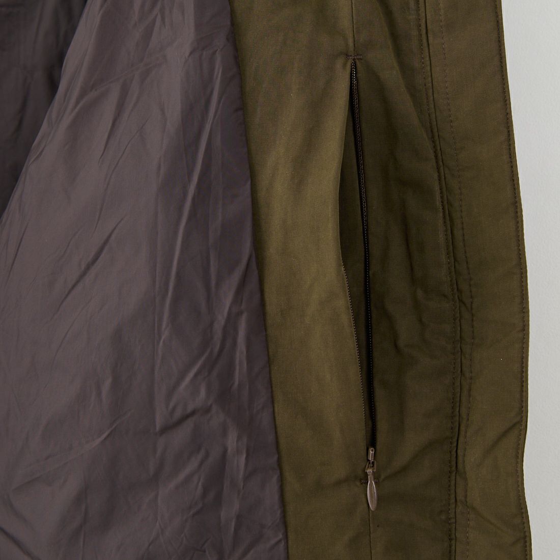 HAVEOFFDUTY [ハブオフデューティ] コンフォータブル 2Cインサレーテッドジャケット [HOD25AW2CIJK] MOCHA/TAN
