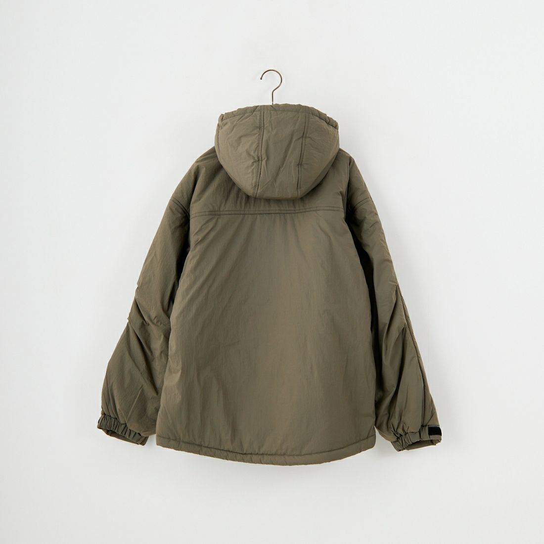 HAVEOFFDUTY [ハブオフデューティ] マルチジップポケット インサレーテッドジャケット [HOD25AWMZJK] KHAKI BEG