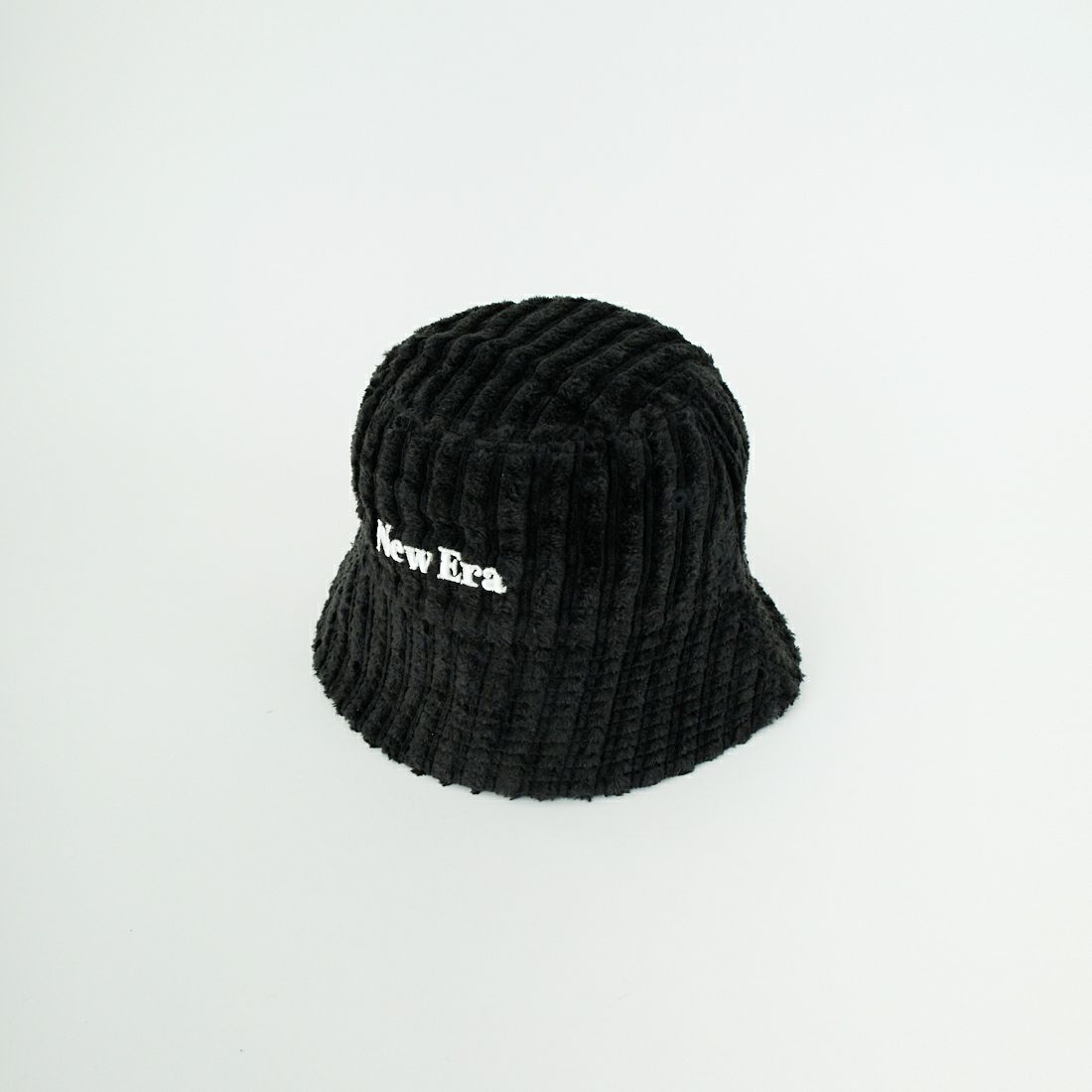 NEW ERA [ニューエラ] バケット01 セーラーブリム ジャンボコーデュロイ [14667759] BLK