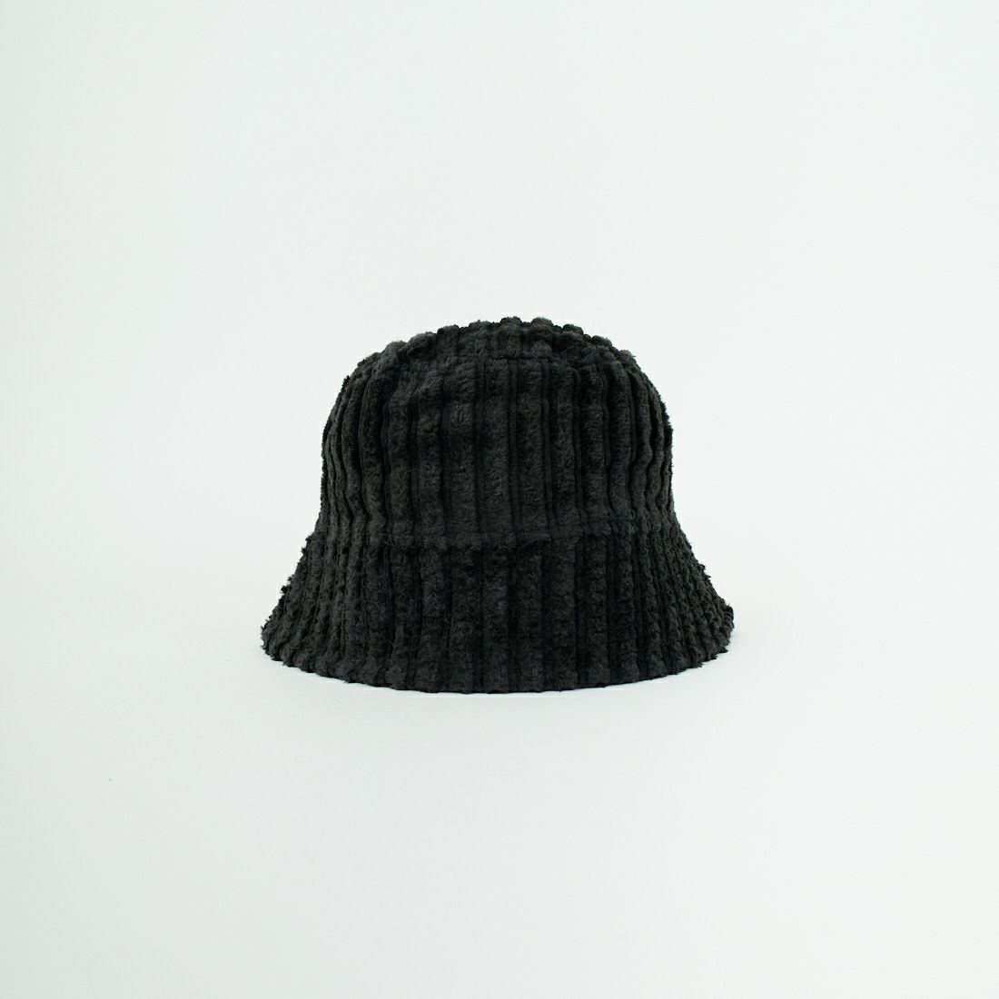 NEW ERA [ニューエラ] バケット01 セーラーブリム ジャンボコーデュロイ [14667759] BLK