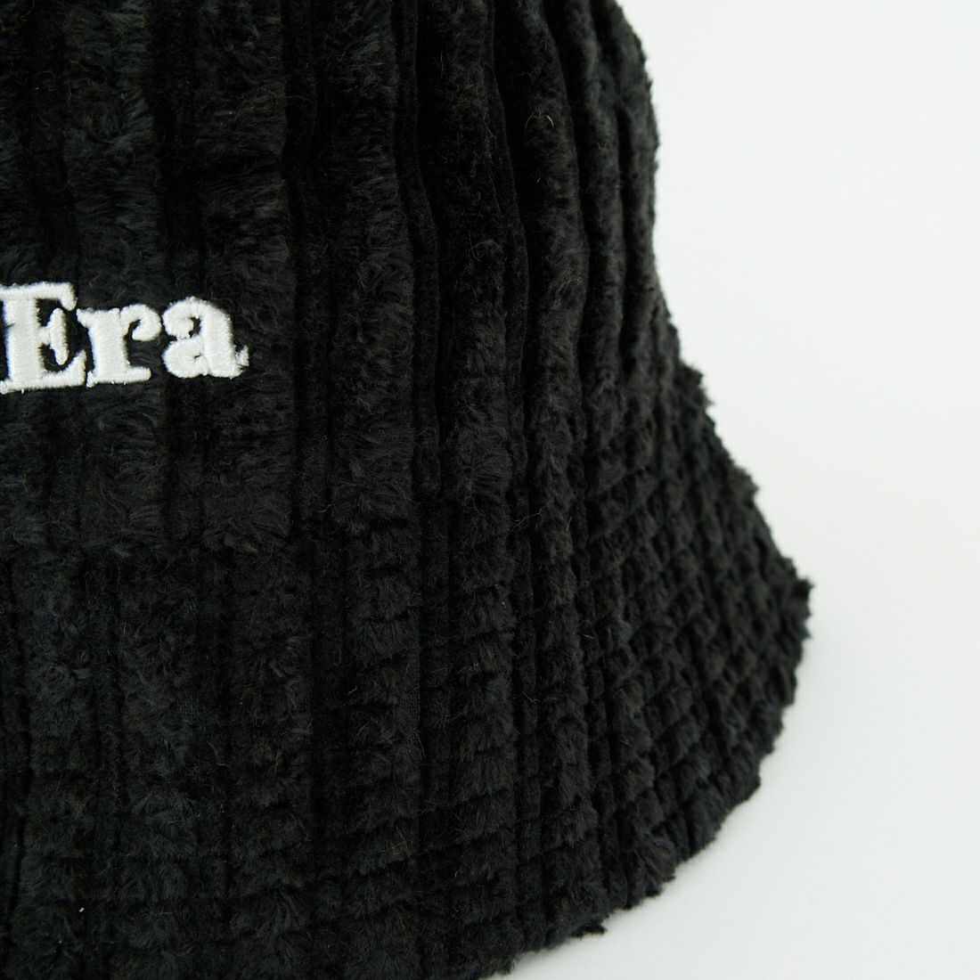 NEW ERA [ニューエラ] バケット01 セーラーブリム ジャンボコーデュロイ [14667759] BLK
