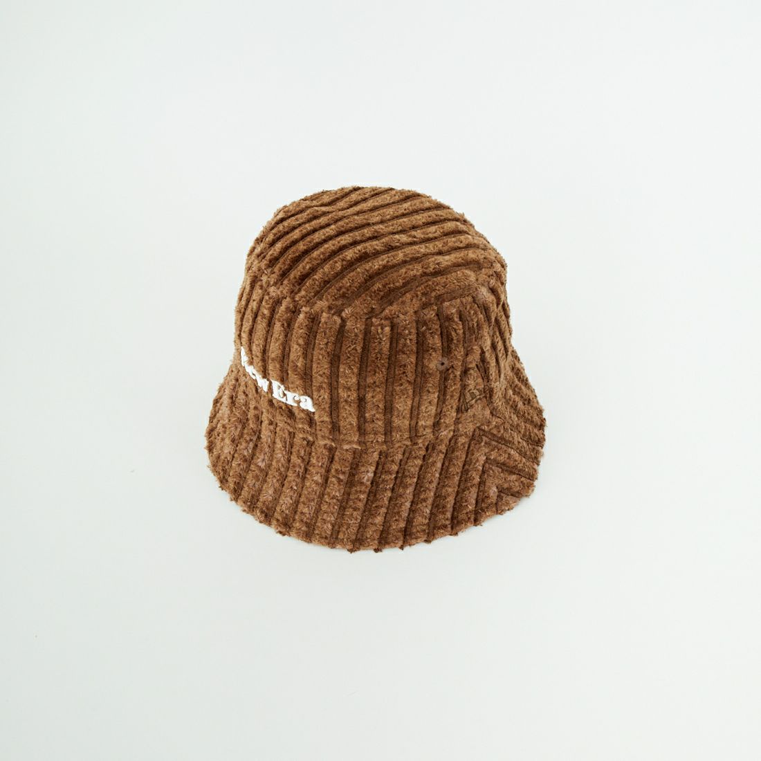 NEW ERA [ニューエラ] バケット01 セーラーブリム ジャンボコーデュロイ [14667758] BRN