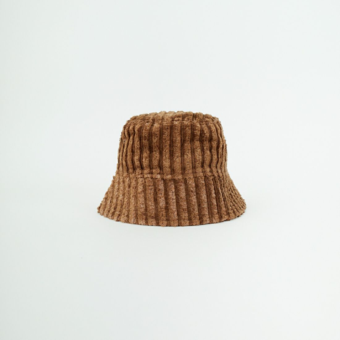 NEW ERA [ニューエラ] バケット01 セーラーブリム ジャンボコーデュロイ [14667758] BRN