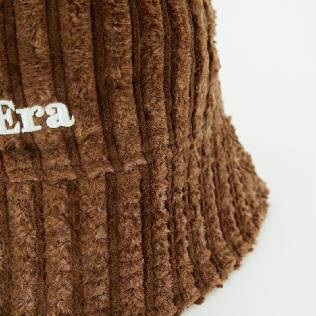 NEW ERA [ニューエラ] バケット01 セーラーブリム ジャンボコーデュロイ [14667758] BRN