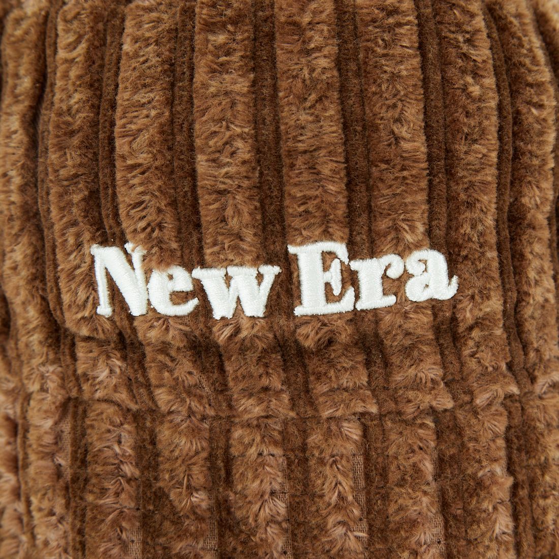 NEW ERA [ニューエラ] バケット01 セーラーブリム ジャンボコーデュロイ [14667758] BRN
