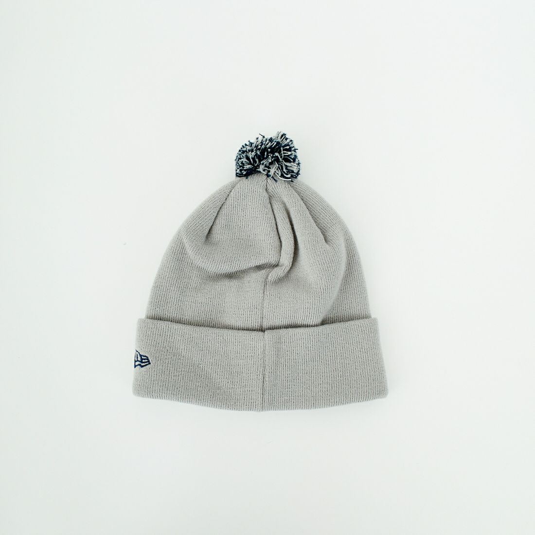 NEW ERA [ニューエラ] ポンポンニット ニューヨーク・ヤンキース [14669954] NEYYAN GRY