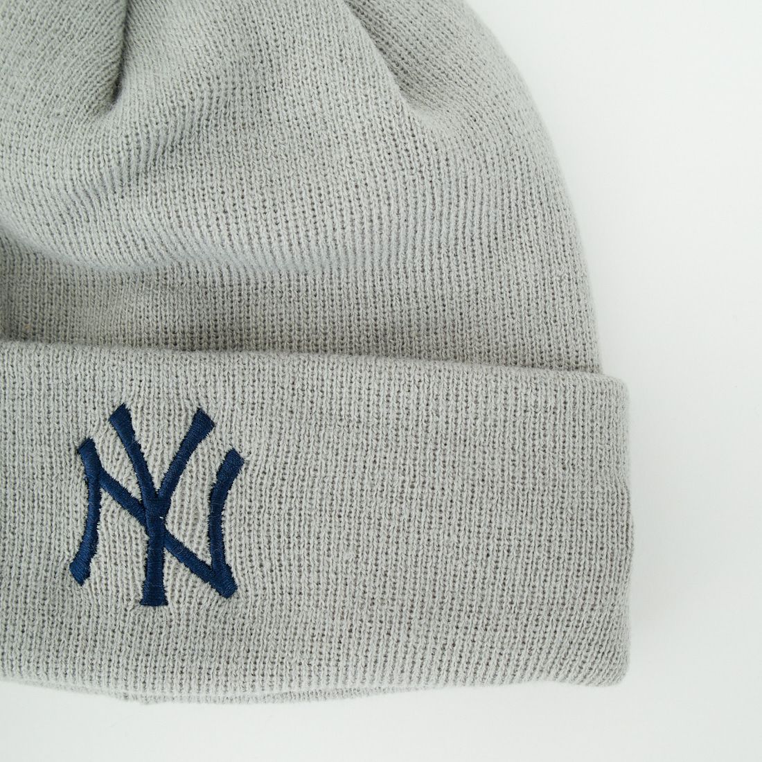 NEW ERA [ニューエラ] ポンポンニット ニューヨーク・ヤンキース [14669954] NEYYAN GRY