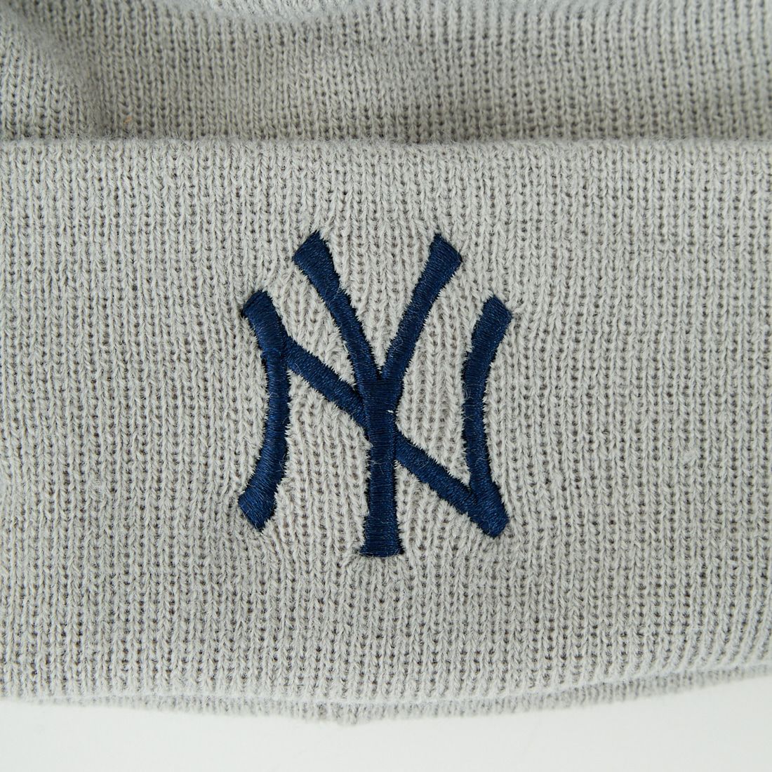 NEW ERA [ニューエラ] ポンポンニット ニューヨーク・ヤンキース [14669954] NEYYAN GRY