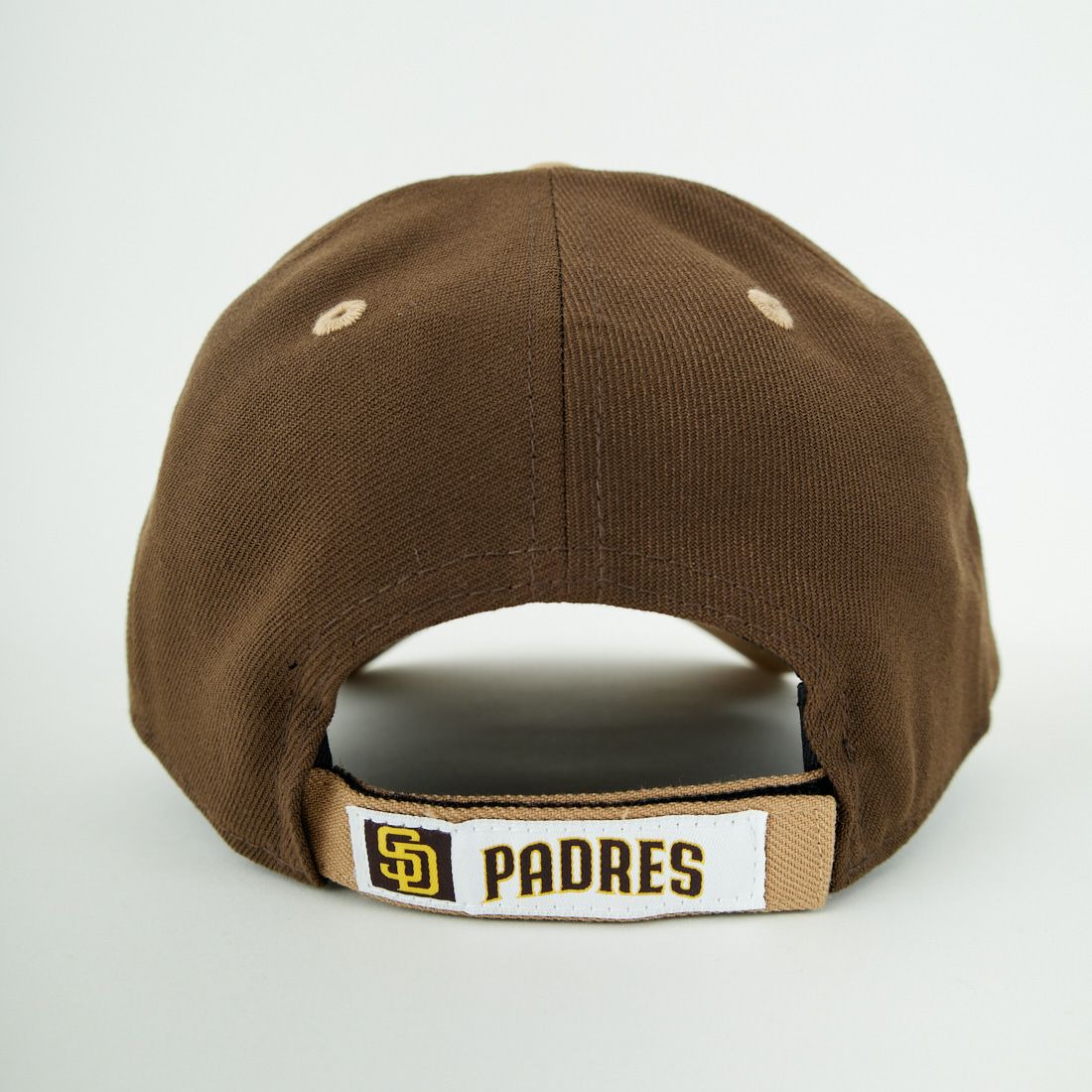 NEW ERA [ニューエラ] 9FORTY 2トーンウーブンラベル サンディエゴ・パドレス [14667826] SADPAD WAL