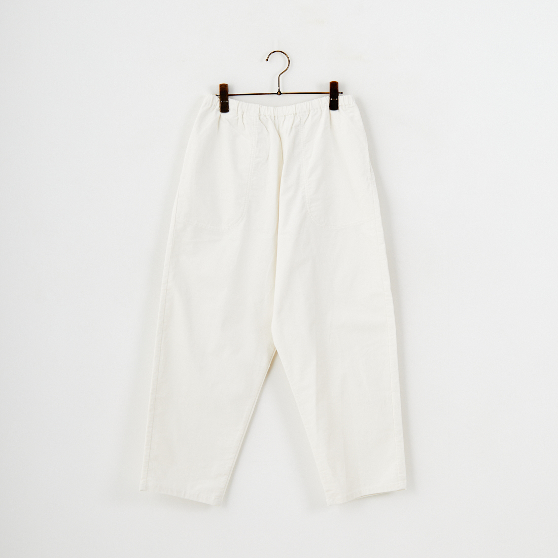 ダントン ストレッチコーデュロイイージーパンツ36