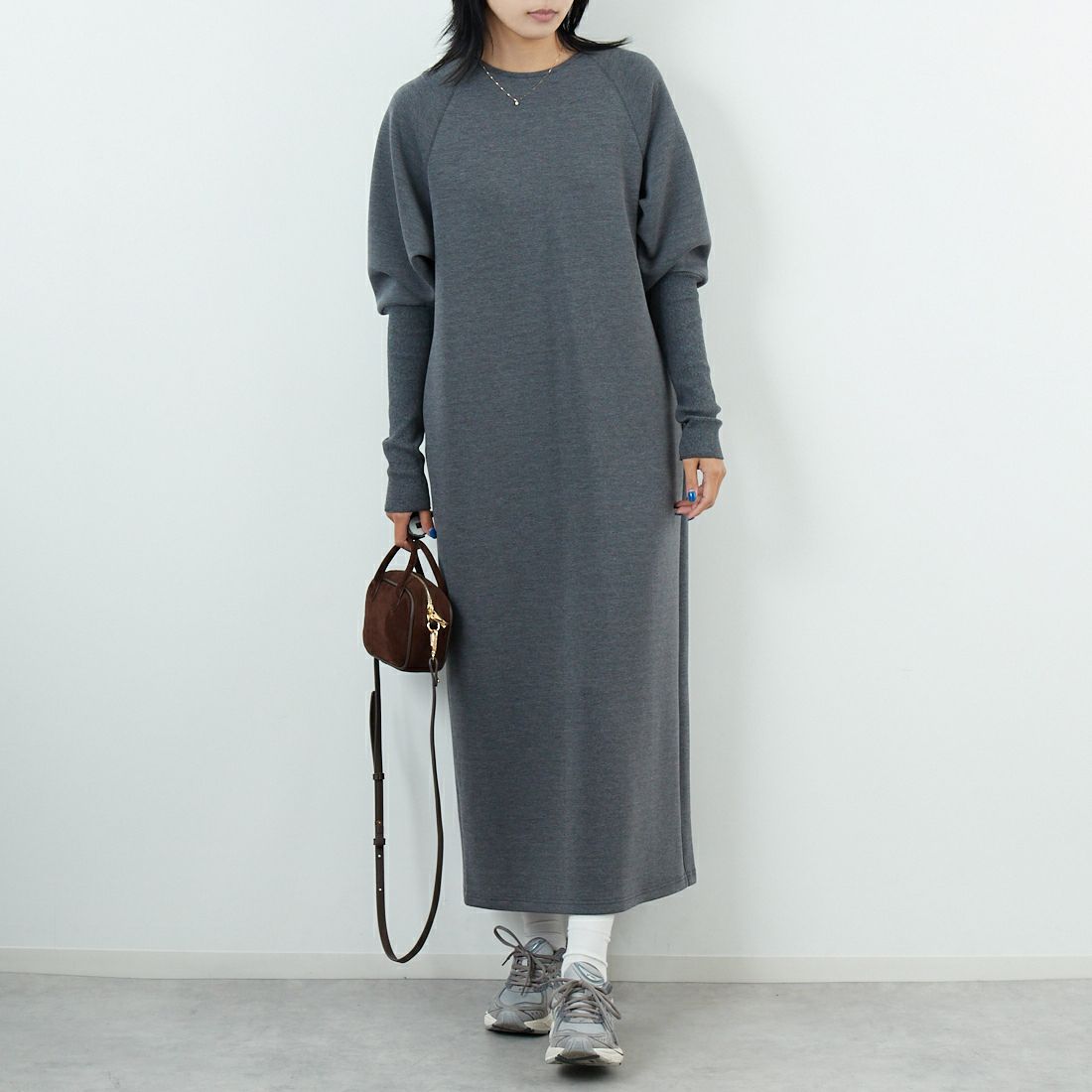 ﾁｬｺｰﾙ&&モデル身長：167cm 着用サイズ：2&&