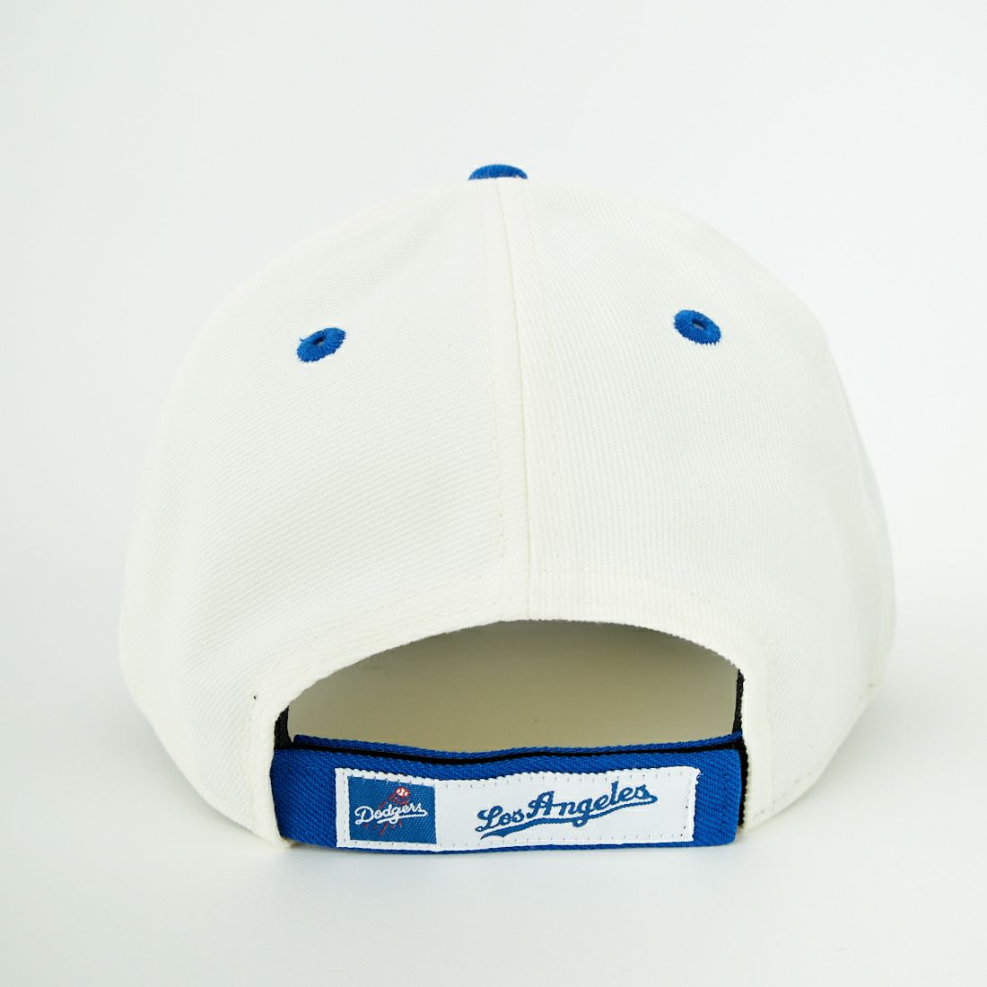 NEW ERA [ニューエラ] 9FORTY 2トーンウーブンラベル ロサンゼルス・ドジャース [14667830] LOSDOD CRM
