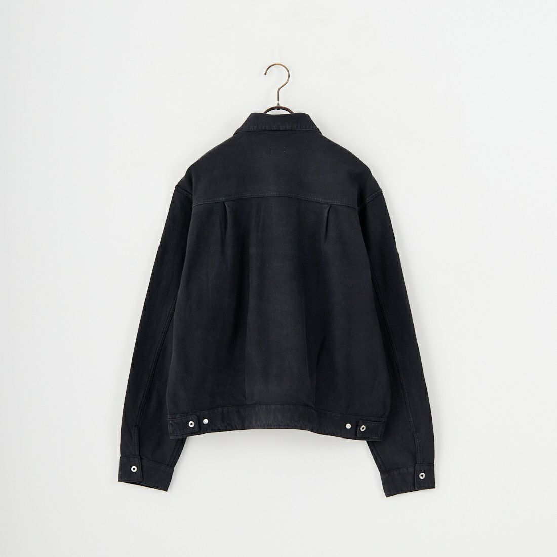 SMITH'S [スミス] LES HALLES トラックスウェットジャケット [5475-1075] 49 CHARCOA