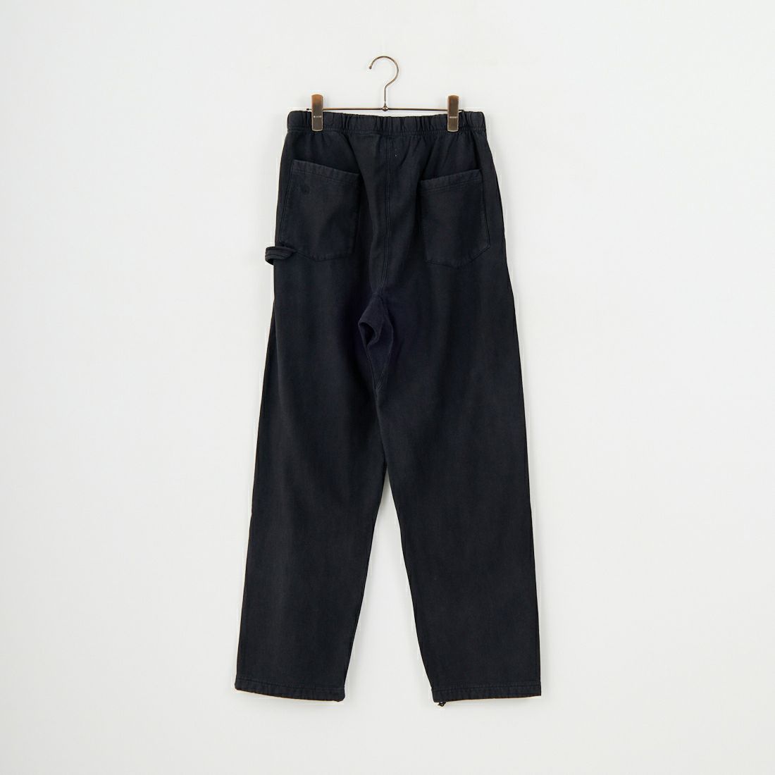 SMITH'S [スミス] LES HALLES トラックジャージーパンツ [5475-1078] 49 CHARCOA