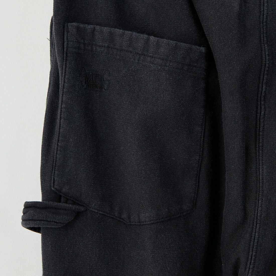SMITH'S [スミス] LES HALLES トラックジャージーパンツ [5475-1078] 49 CHARCOA
